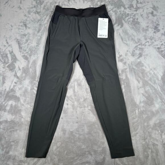 Lululemon In Mind Pant 27” Slim Tapered Fit Black XS NWT - Picture 1 of 6